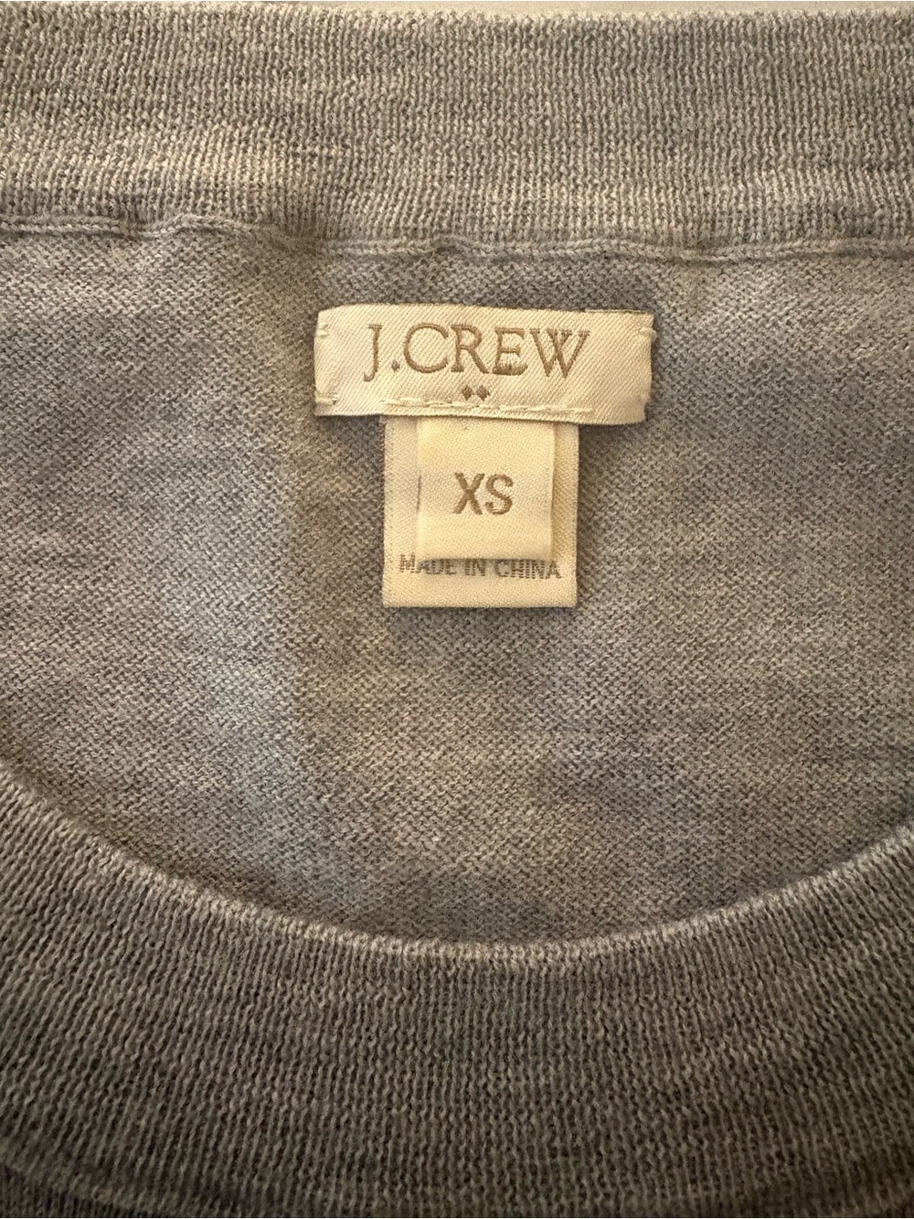J Crew Tippi Sweater XS